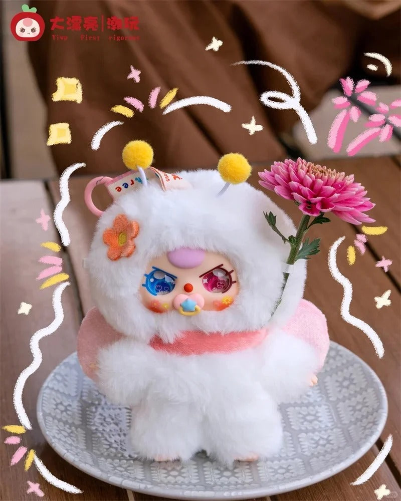 Baby Three -Where's Spring Plush Blind Box