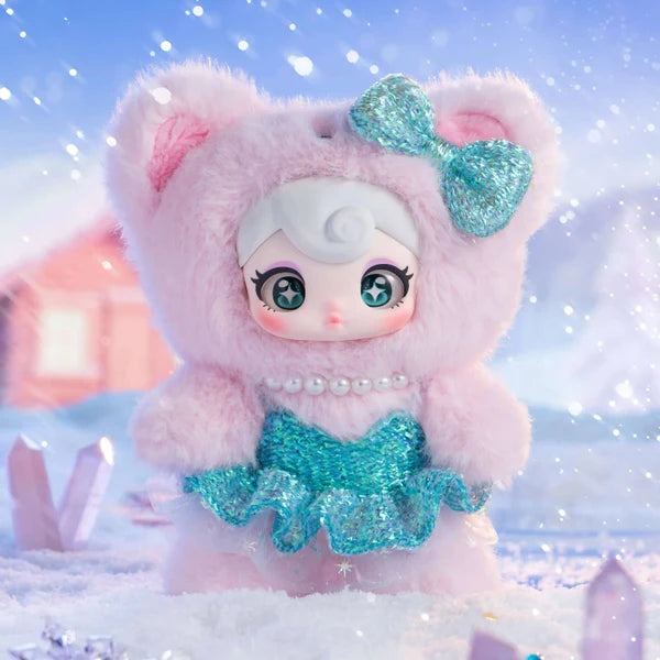 Sunycoco-Sweet Rebel Series Plush Blind Box