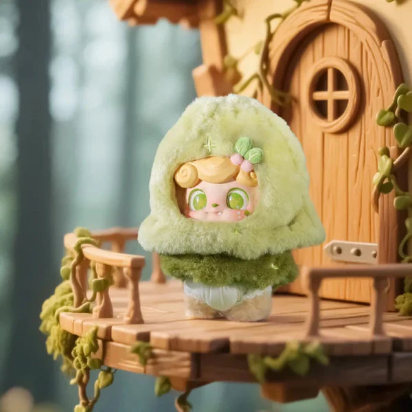 Q.Kid Fairy Tales Plush Series Blind Box