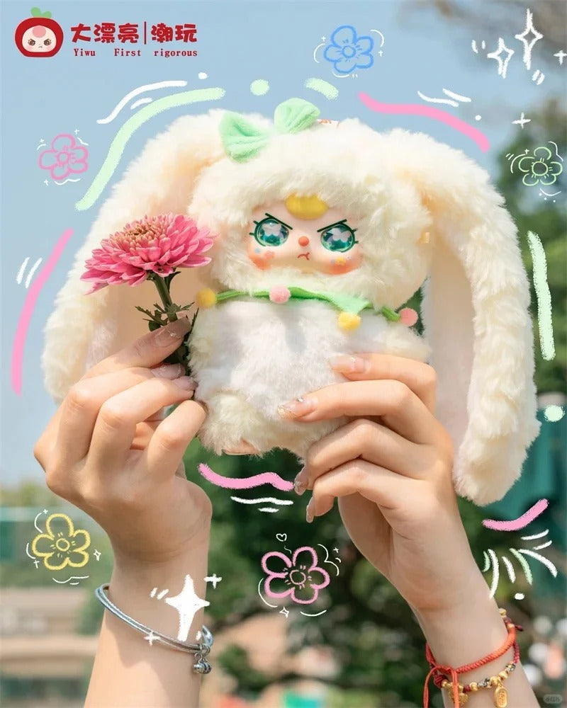 Baby Three -Where's Spring Plush Blind Box