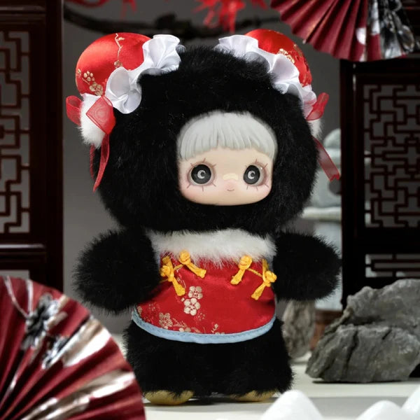MayMei V3 – Spring Poem Plush Blind Box Figure