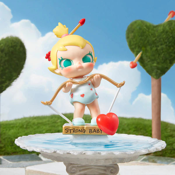 Baby Molly Figure