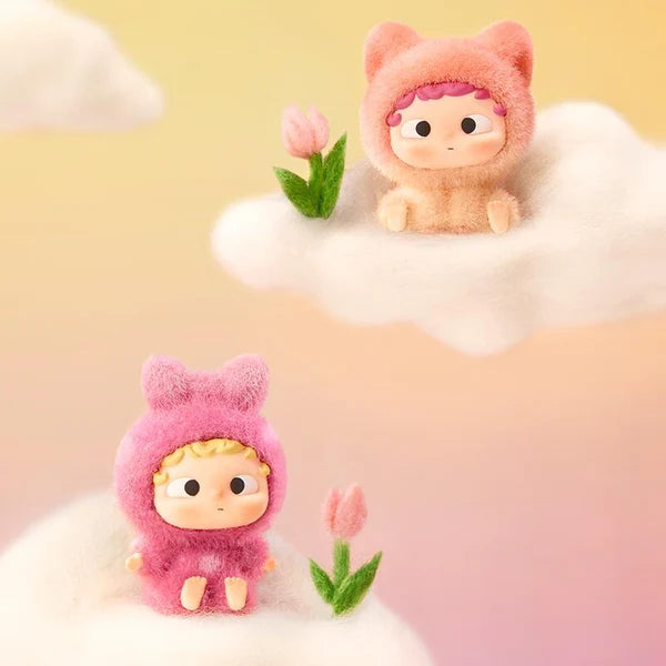 OZAI Furry Animals Shelter Series Beans Blind Box【Heyone】