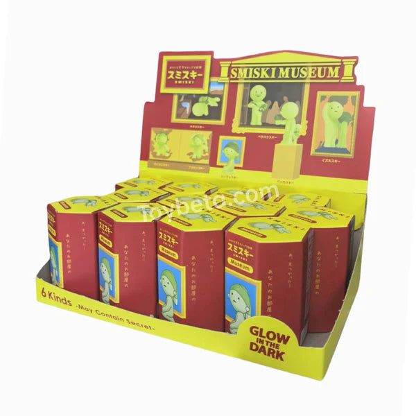 Smiski Mini Figure Museum Series Blind Box