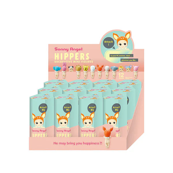 Sonny Angel Hippers ANGEL Series Decorative Mini Figure Blind Box