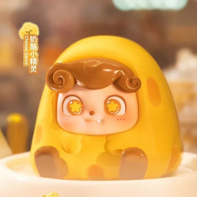 JOTOYS Street Cooking KingBlind Box