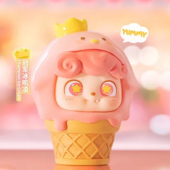 JOTOYS Street Cooking KingBlind Box