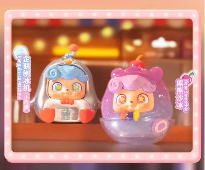 JOTOYS Street Cooking KingBlind Box
