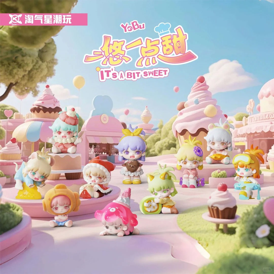 YOBU it's a bit sweet
