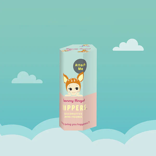 Sonny Angel Hippers ANGEL Series Decorative Mini Figure Blind Box