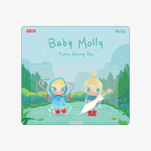 Baby Molly Figure