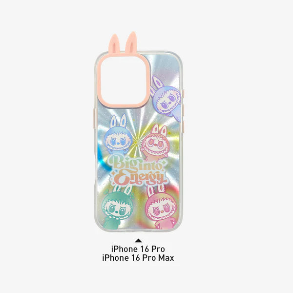 THE MONSTERS Big Into Energy Series-Phone Case Iphone 16 Pro Max