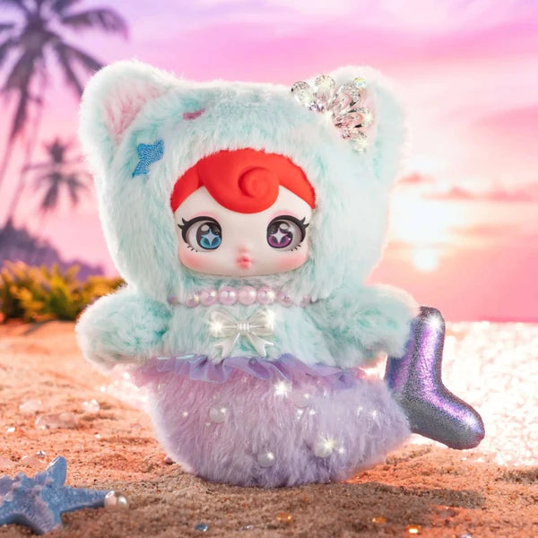 Sunycoco-Sweet Rebel Series Plush Blind Box