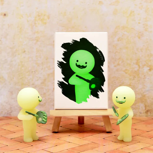 Smiski Mini Figure Museum Series Blind Box