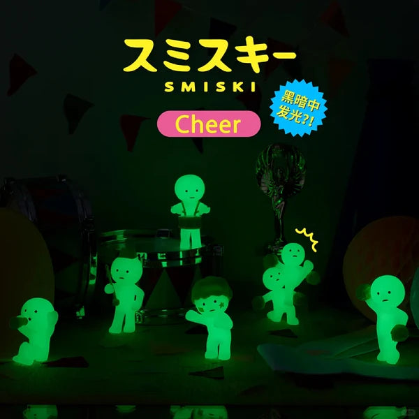 Smiski Mini Figure Cheer Series Blind Box
