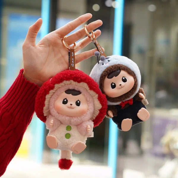 Bao ao Forest Friends Gathering Series Plush Blind Box【CQtoys】
