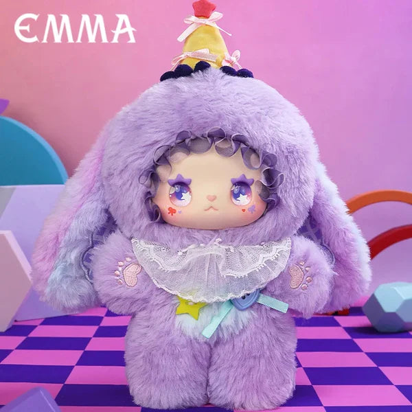 LOVELY EMMA Flavor twist Series Plush Series Blind Box