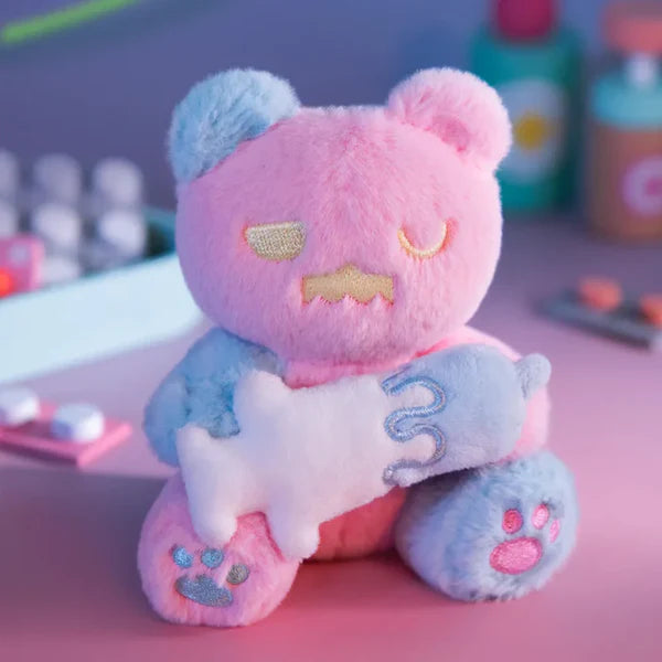【F. UN&TB - PLUSH】ShinWoo Ragbear Clinic Series Plush Blind Box