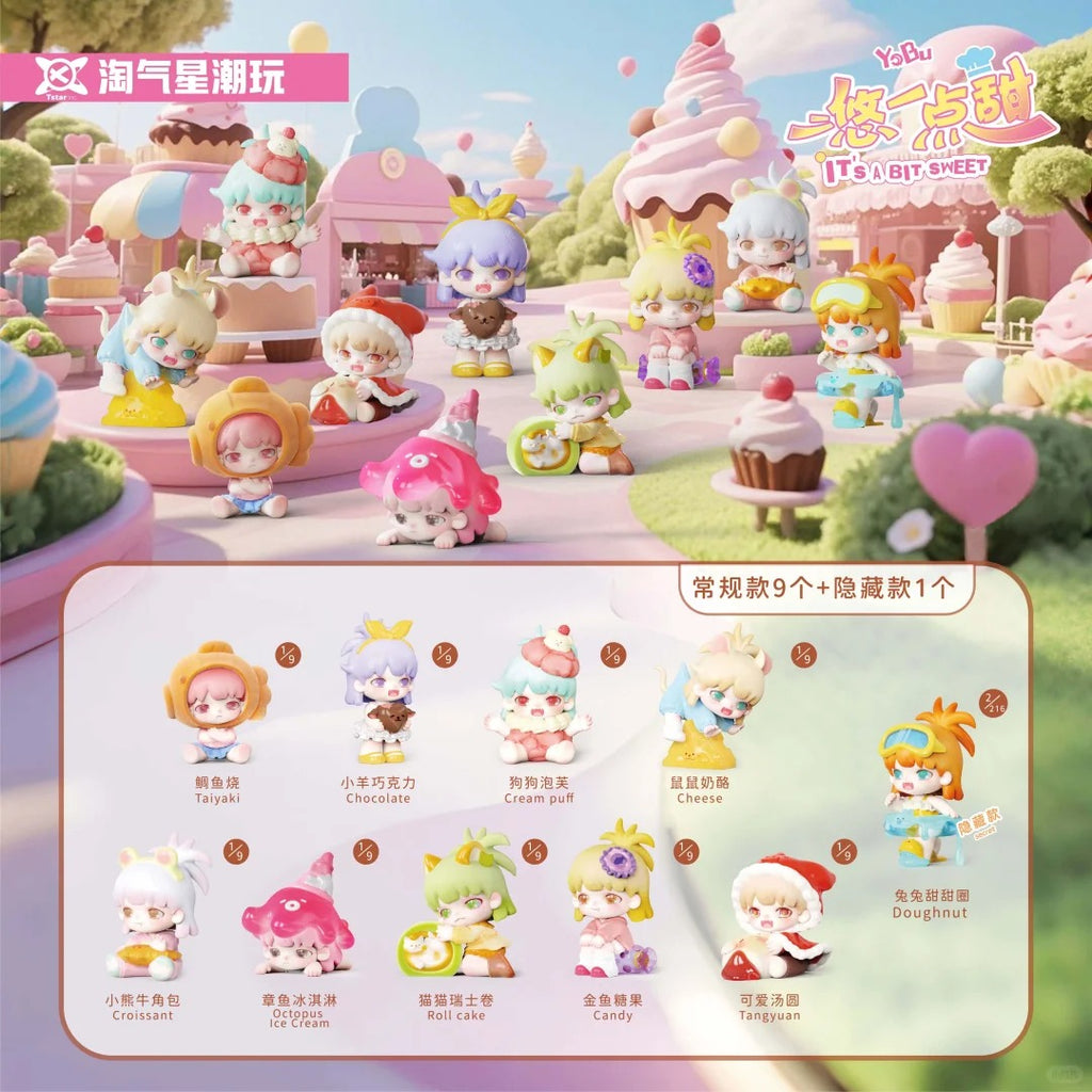 YOBU it's a bit sweet