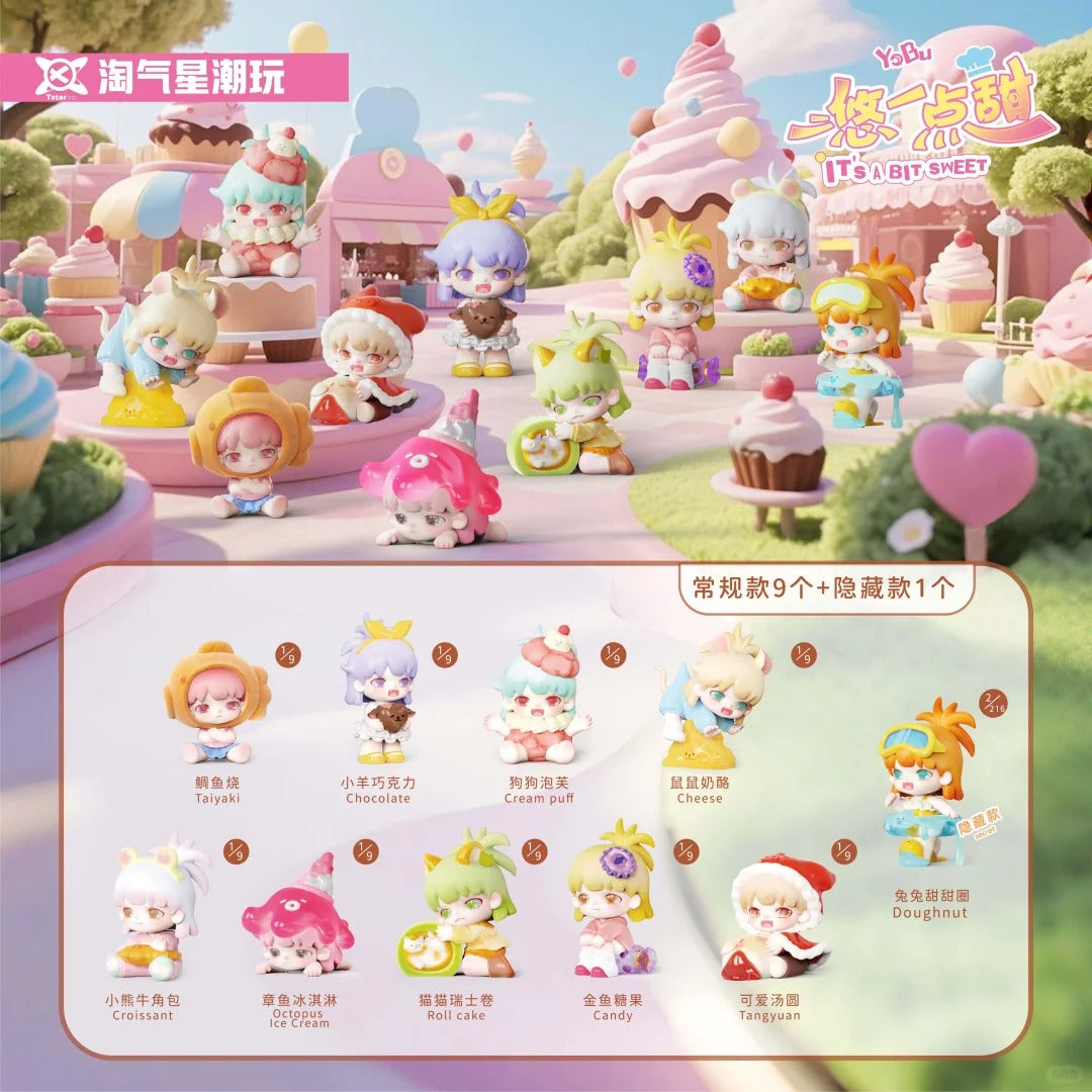 YOBU it's a bit sweet