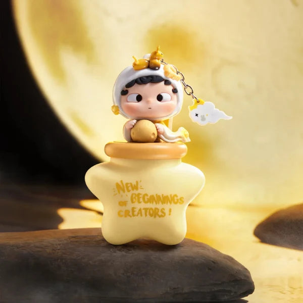 Ozai New Beginnings Of Creators-Glow-In-The-Dark Pendant Blind Box【Heyone】