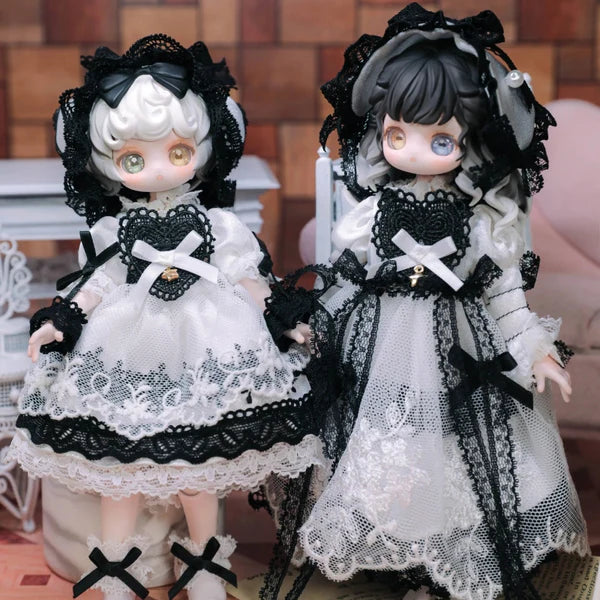 Vintage Treasures BJD Series Blind Box