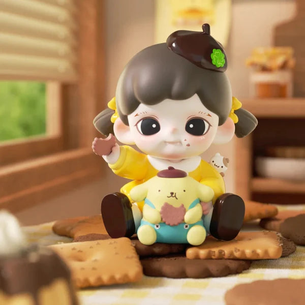 Zoraa X Sanrio Having A Good Time Series Of Blind Box【TNT】