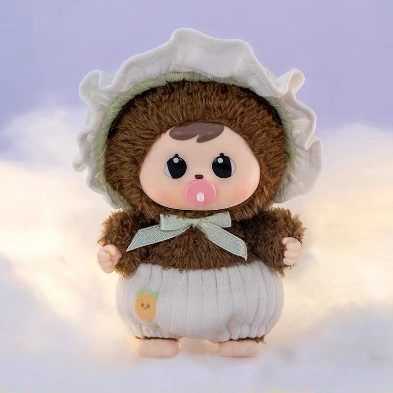 "Bao-ao Goodnight!"Baby Series plush blind box
