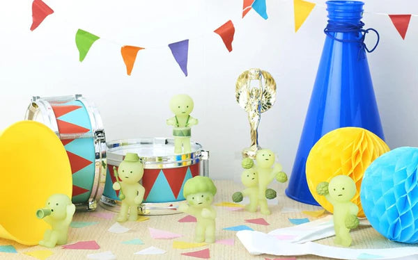 Smiski Mini Figure Cheer Series Blind Box