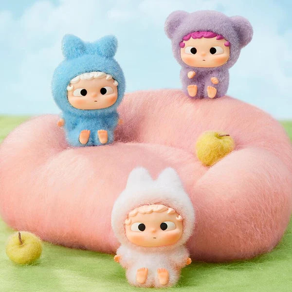 OZAI Furry Animals Shelter Series Beans Blind Box【Heyone】