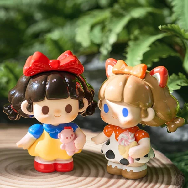 TiTi And Her Friends Series Mini Blind Box