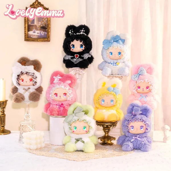 LOVELY EMMA Bunny Alliance Series Plush Blind Box