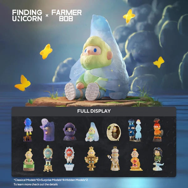 FARMER BOB Feeling YOU Series Blind Box