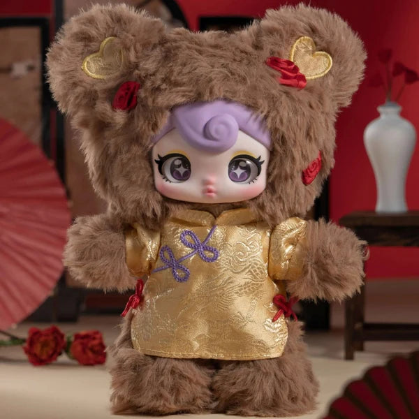 Sunycoco-Sweet Rebel Series Plush Blind Box