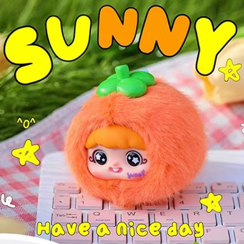 YAYA FUNNY FRUITS-PLUSH SERIES
