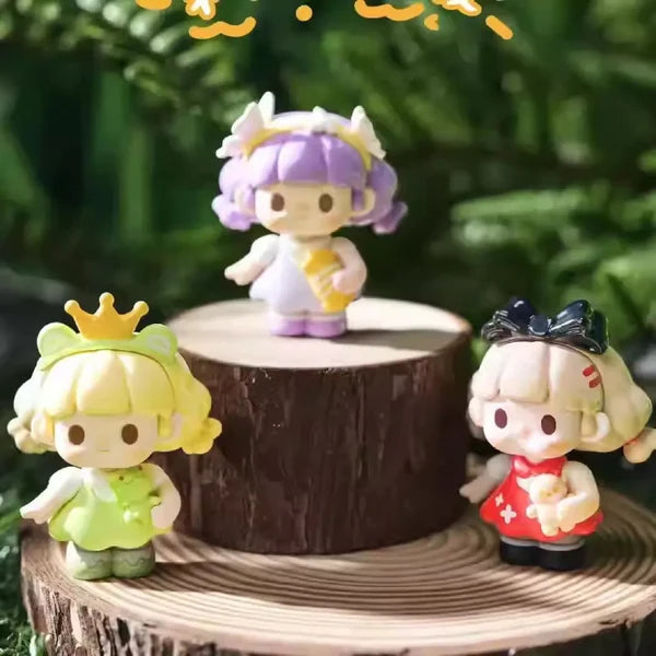 TiTi And Her Friends Series Mini Blind Box
