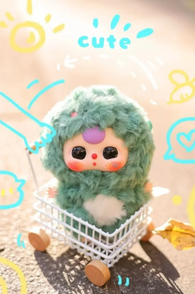 Baby three De-Lovely blind box
