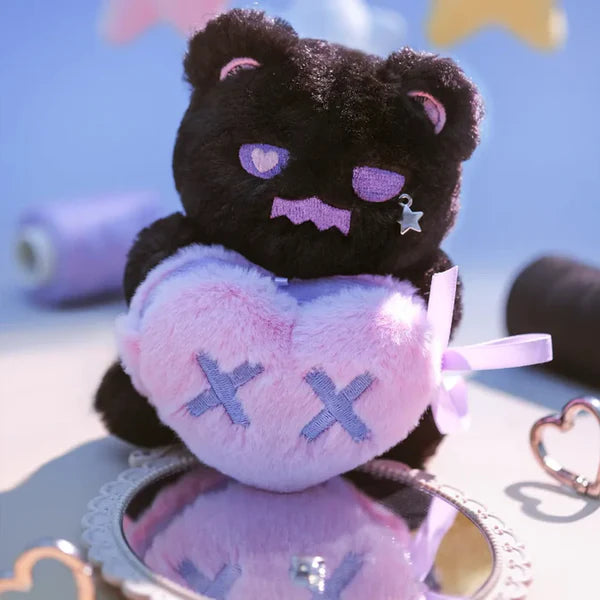 【F. UN&TB - PLUSH】ShinWoo Ragbear Clinic Series Plush Blind Box