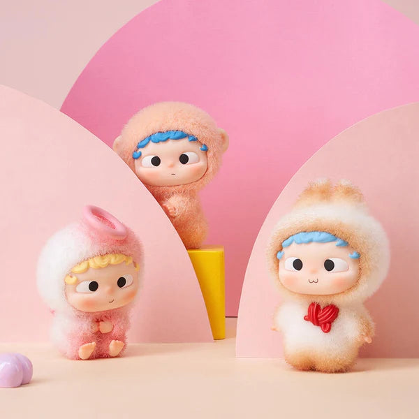 OZAI Furry Animals Shelter Series Beans Blind Box【Heyone】