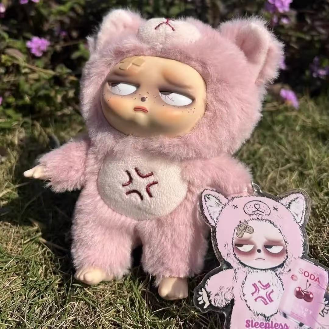 Sleepless Grumpipi