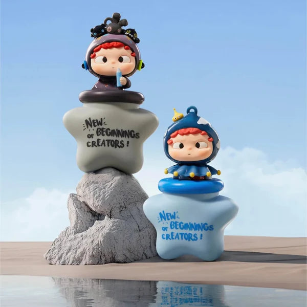 Ozai New Beginnings Of Creators-Glow-In-The-Dark Pendant Blind Box【Heyone】
