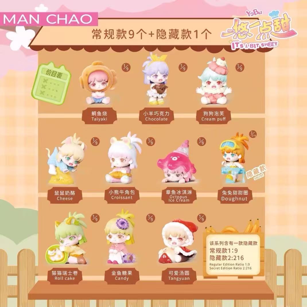 YOBU it's a bit sweet
