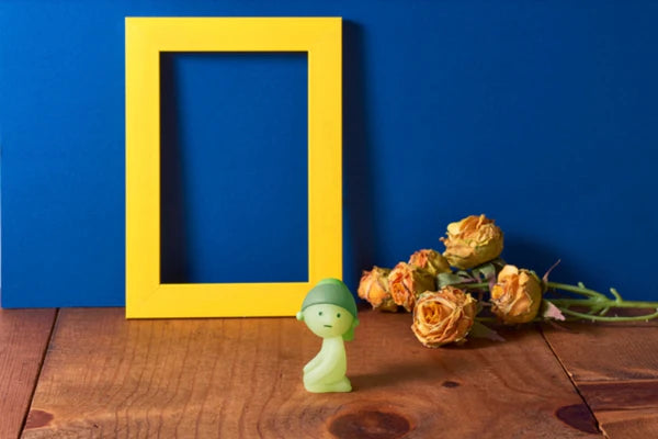 Smiski Mini Figure Museum Series Blind Box