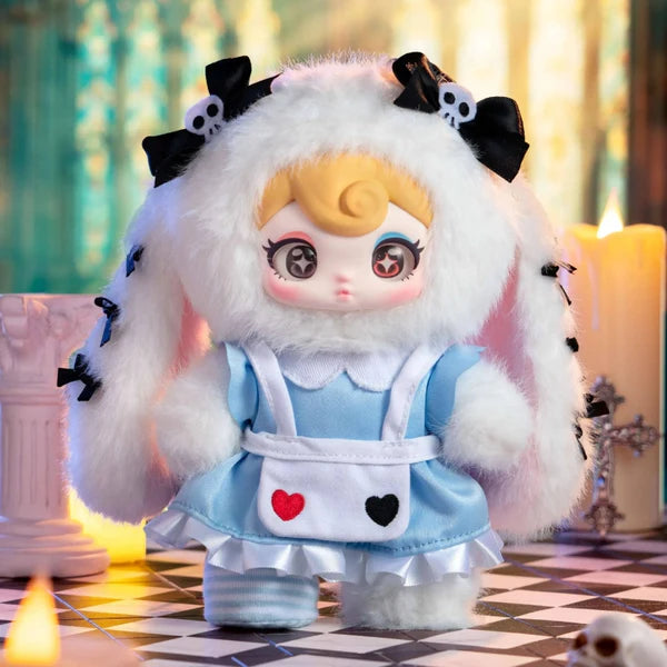 Sunycoco-Sweet Rebel Series Plush Blind Box