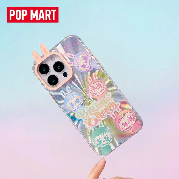 THE MONSTERS Big Into Energy Series-Phone Case Iphone 16 Pro Max
