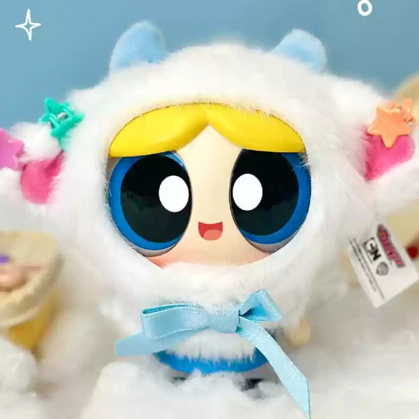 Powerpuff Girls Cape Doll Series Plush Blind Box