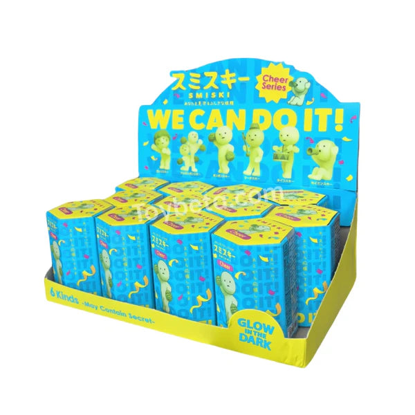 Smiski Mini Figure Cheer Series Blind Box