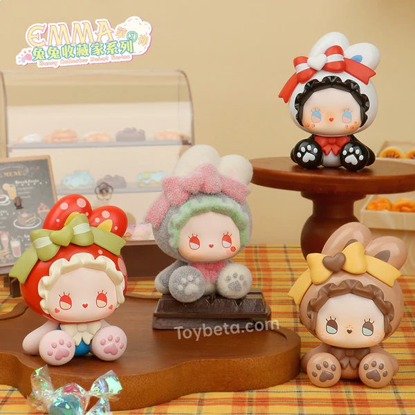 【Sale】EMMA Bunny Collector Debut Series Blind Box