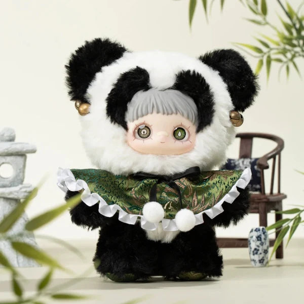 MayMei V3 – Spring Poem Plush Blind Box Figure