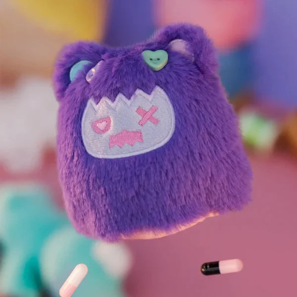 【F. UN&TB - PLUSH】ShinWoo Ragbear Clinic Series Plush Blind Box